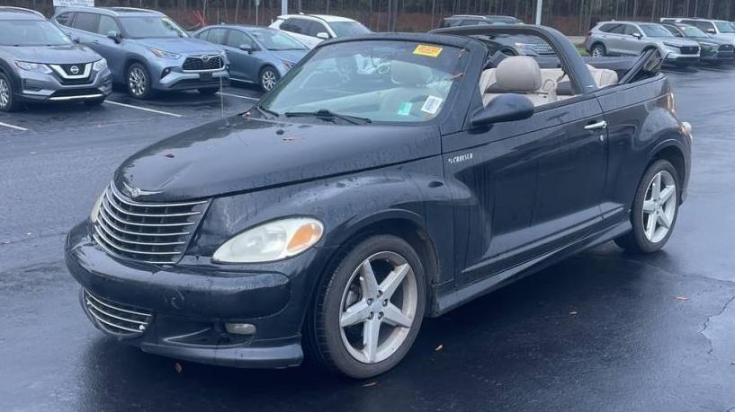 CHRYSLER PT CRUISER 2005 3C3AY75S55T284112 image